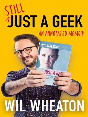 cover image of Still Just a Geek
